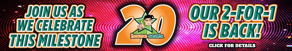20th Anniversary Sale!!!